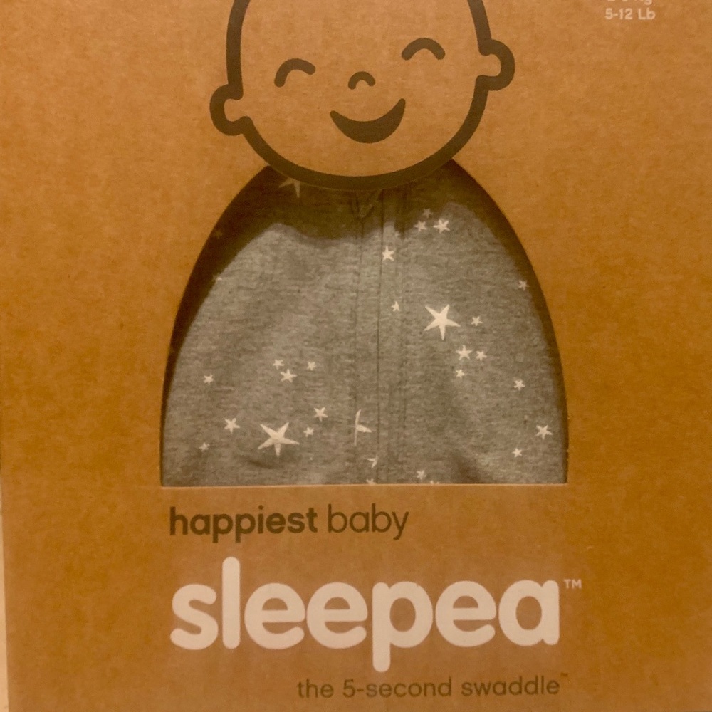 Sleepea size S swaddle NWOB